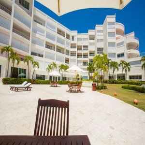 Coral Costa Caribe Beach Resort 후안돌리오 외부 사진
