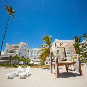 Coral Costa Caribe Beach Resort 후안돌리오 외부 사진