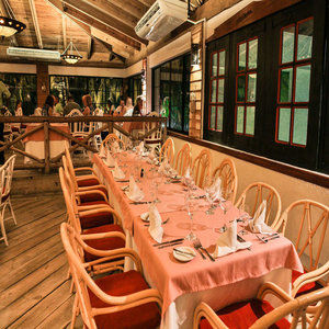 Coral Costa Caribe Beach Resort 후안돌리오 외부 사진