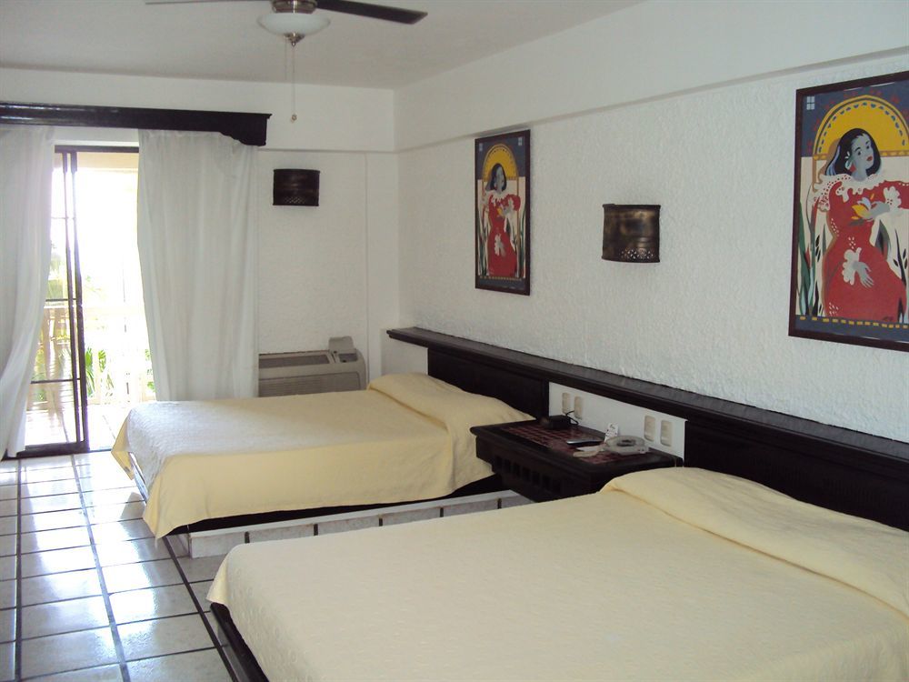 Coral Costa Caribe Beach Resort 후안돌리오 외부 사진