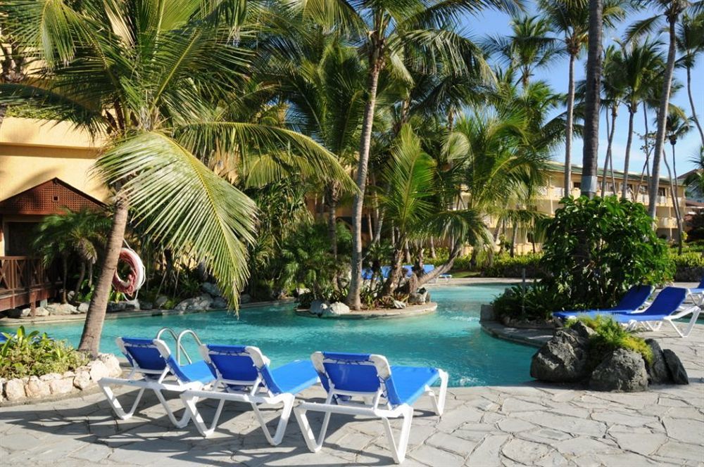 Coral Costa Caribe Beach Resort 후안돌리오 외부 사진